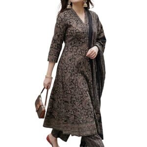black kurti
