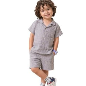 kids grey