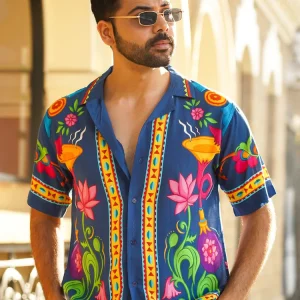Home great indian men shirt mydesignation 8730273